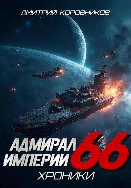 Адмирал Империи – 66 - Дмитрий Николаевич Коровников