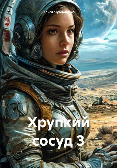 Хрупкий сосуд 3 - Ольга Анатольевна Чумаченко