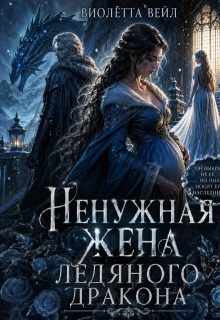 Ненужная жена ледяного дракона - Виолетта Вейл
