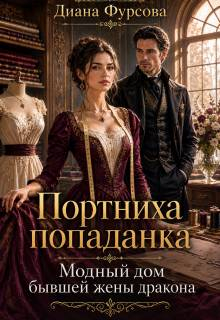 Портниха-попаданка. Модный дом бывшей жены дракона - Диана Фурсова