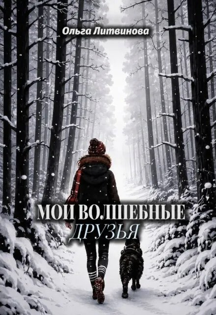 Мои волшебные друзья - Ольга Литва