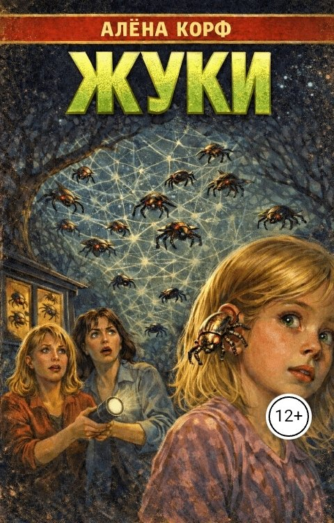 Жуки - Алена Корф