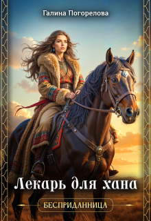 Лекарь для хана - Галина Погорелова