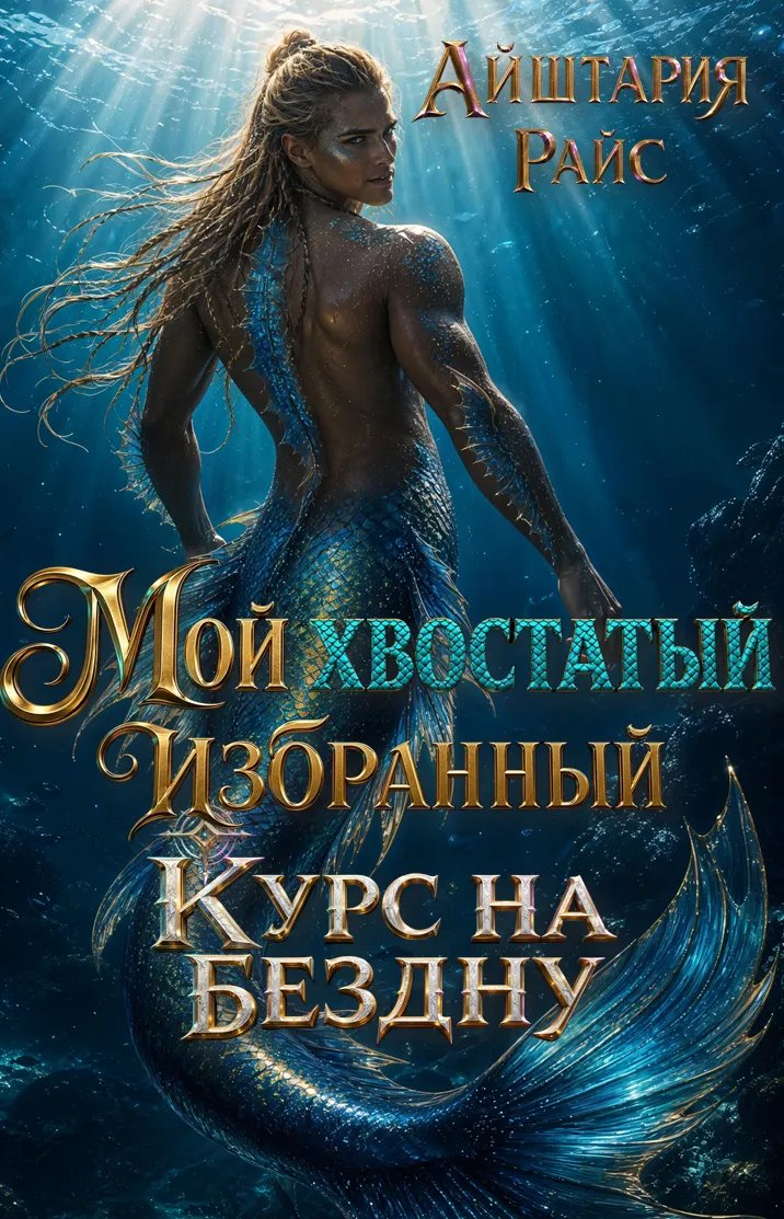 Мой хвостатый избранный, или Курс на Бездну - Айштария Райс