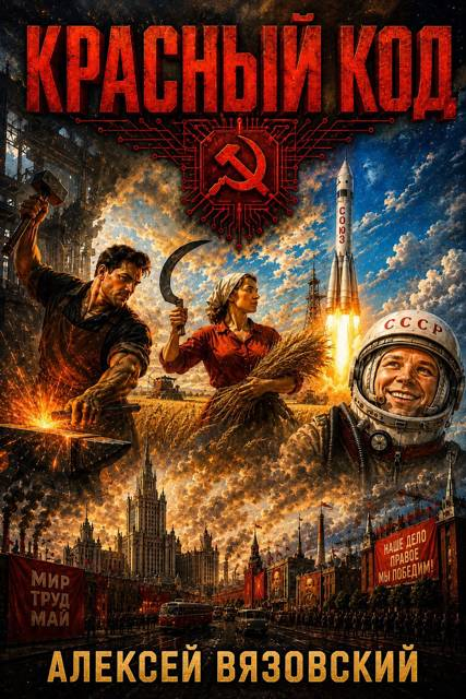 Красный код - Алексей Викторович Вязовский