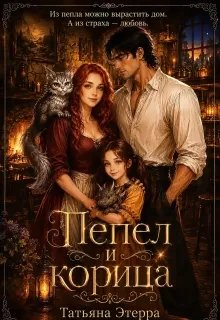 Пепел и корица - Татьяна Этерра