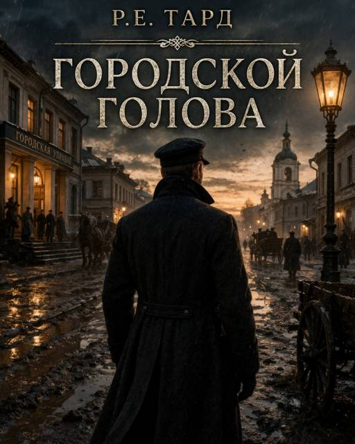 Городской голова. Том 1 - Роман Тард