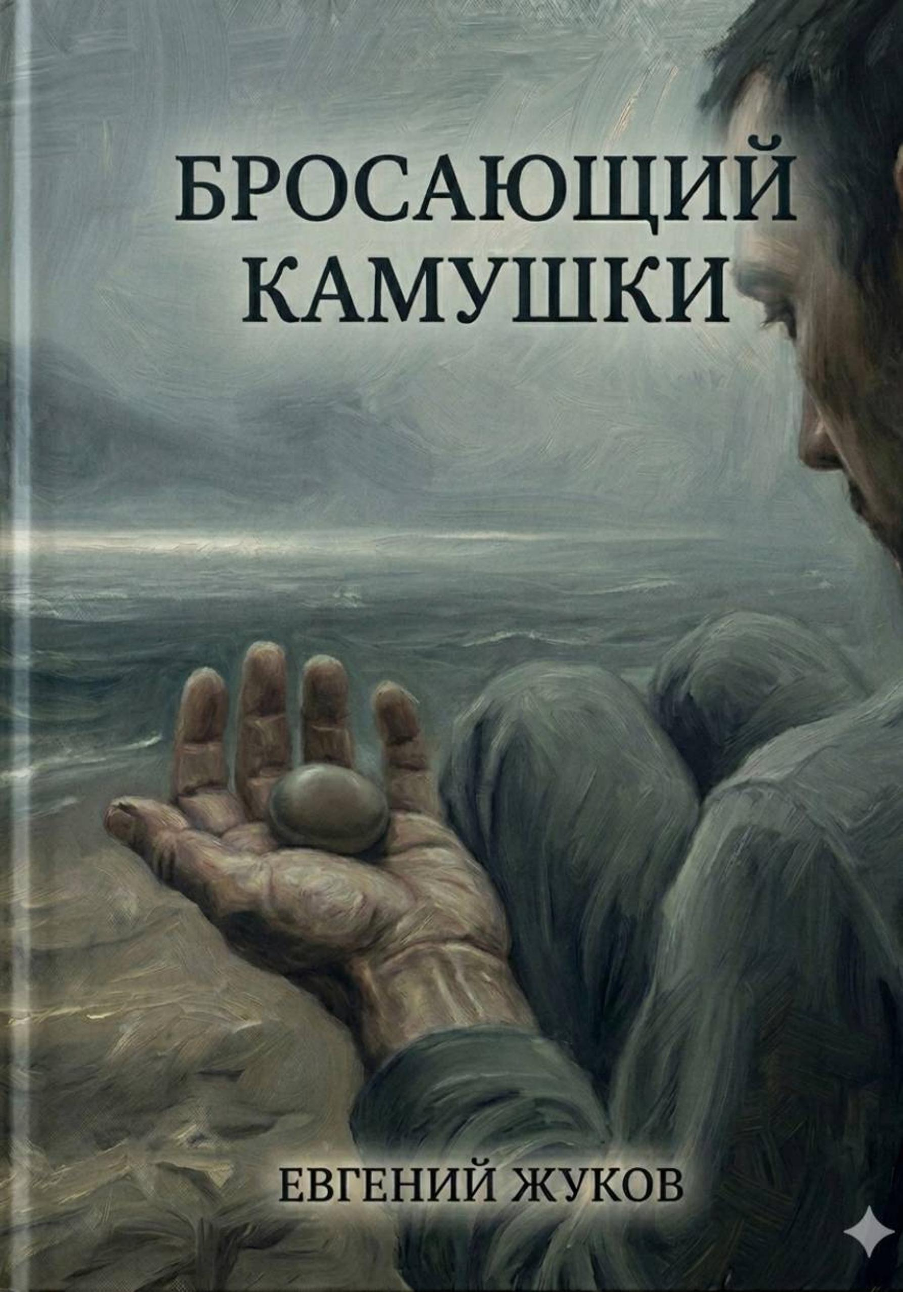 Бросающий камушки - Евгений Александрович Жуков