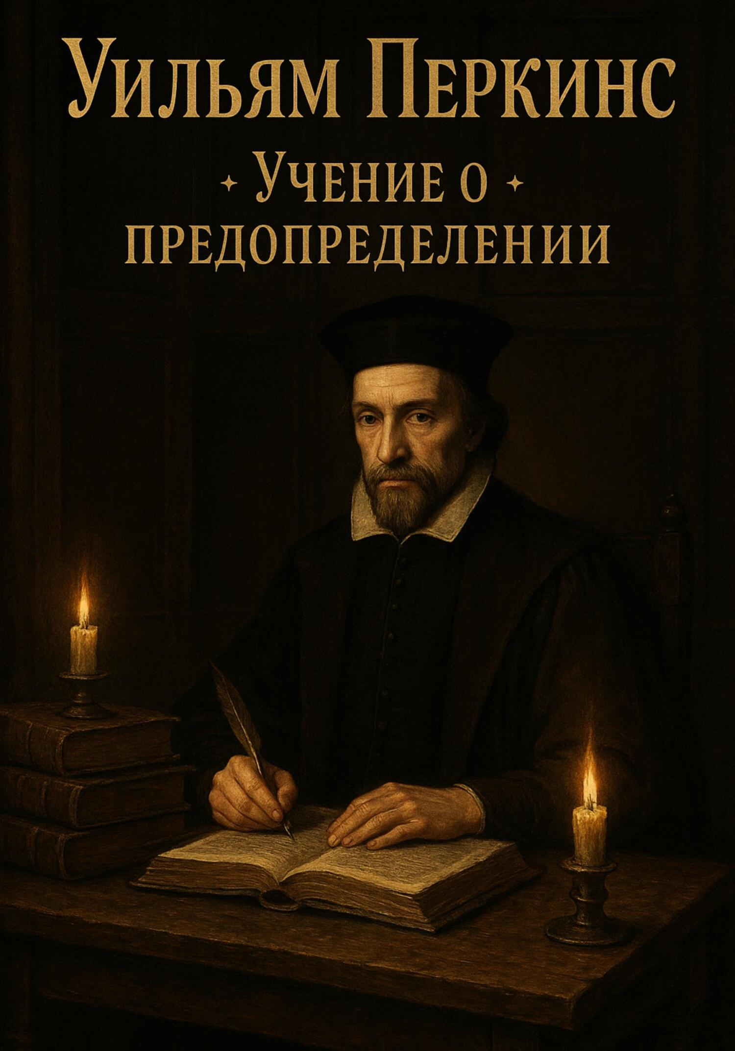 Учение о предопределении - Уильям Перкинс