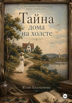 Тайна дома на холсте - Юлия Владиславовна Евдокимова
