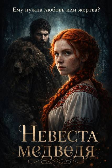 Невеста медведя - Мия Элден
