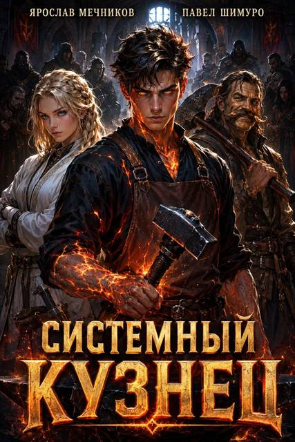 Системный Кузнец XIV - Ярослав Мечников
