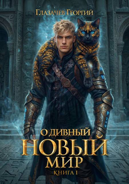 Горячий старт. Книга 5 - Георгий Глазачев