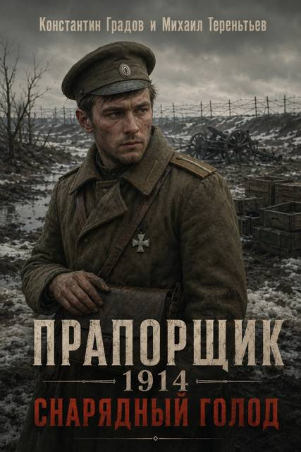 Снарядный голод - Константин Градов