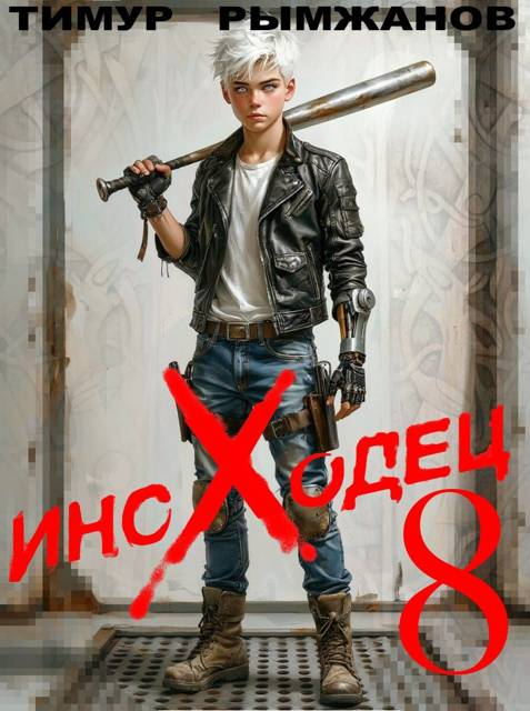 Иноходец 8 - Тимур Рымжанов