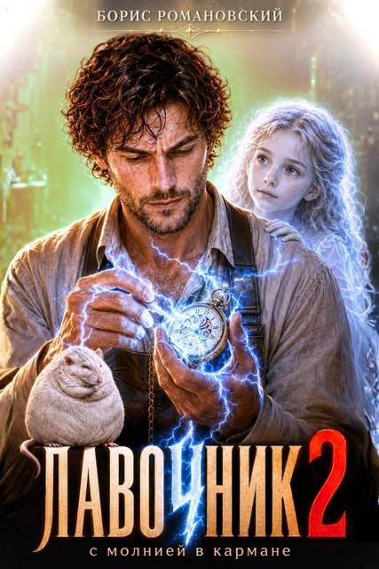 Лавочник с молнией в кармане. Том 2 - Борис Владимирович Романовский