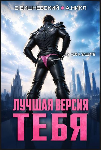 Лучшая версия тебя I - Сергей Викторович Вишневский