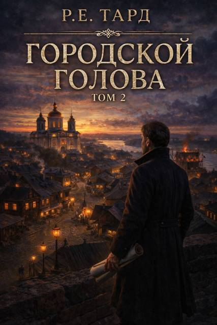 Городской голова. Том 2 - Роман Тард