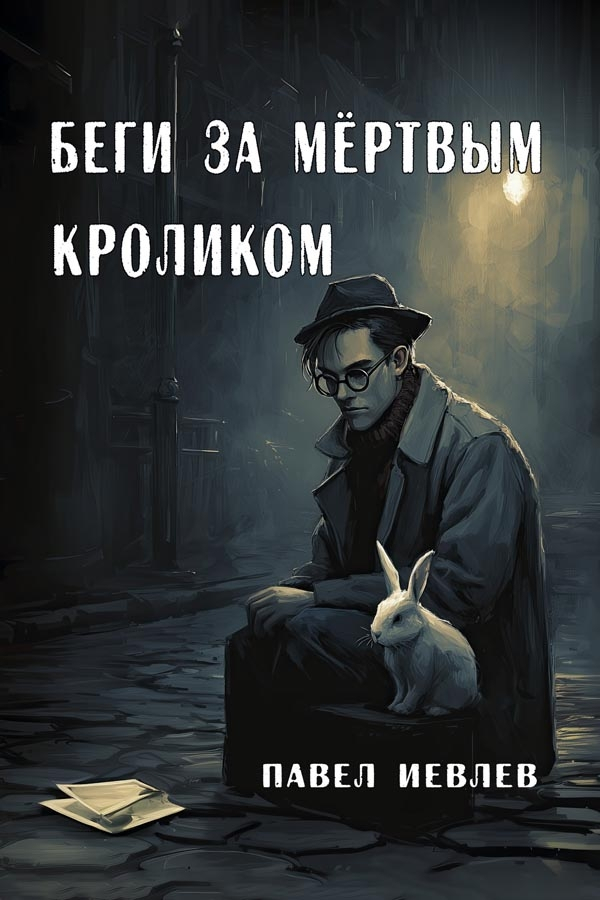 Беги за мёртвым кроликом - Павел Сергеевич Иевлев