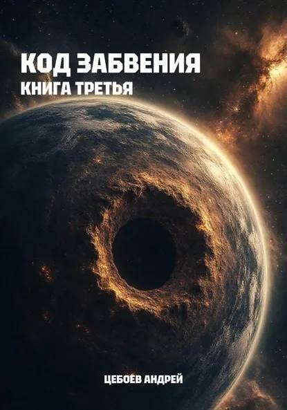 Код Забвения. Книга третья - Андрей Цебоев