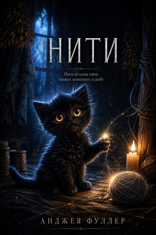 Нити - Анджея Фуллер