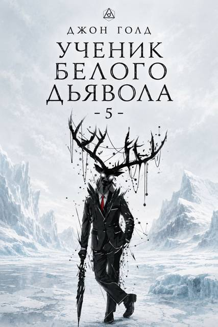 Ученик Белого Дьявола 5 - Джон Голд