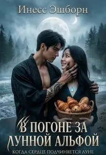 В погоне за лунной альфой - Инесс Эшборн