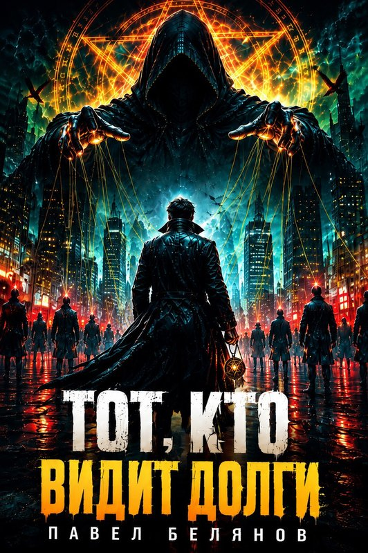 Тот, кто видит долги - Павел Белянов