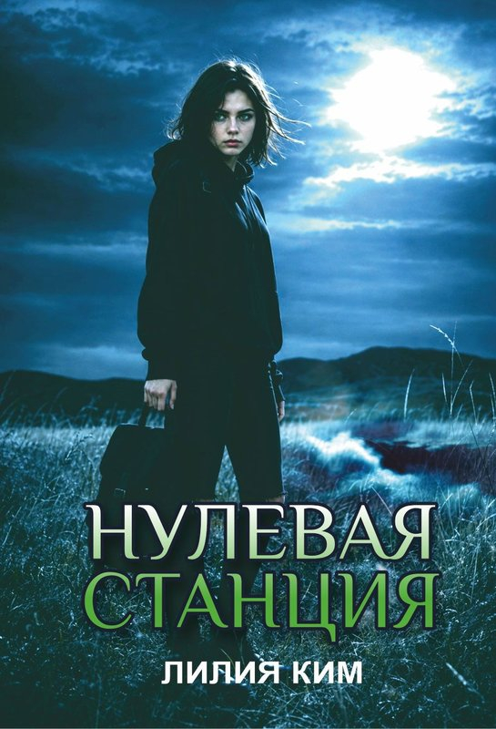 Нулевая станция - Лилия Ким