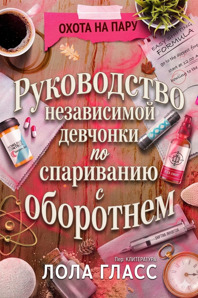 Руководство независимой девчонки по спариванию с оборотнем - Лола Гласс
