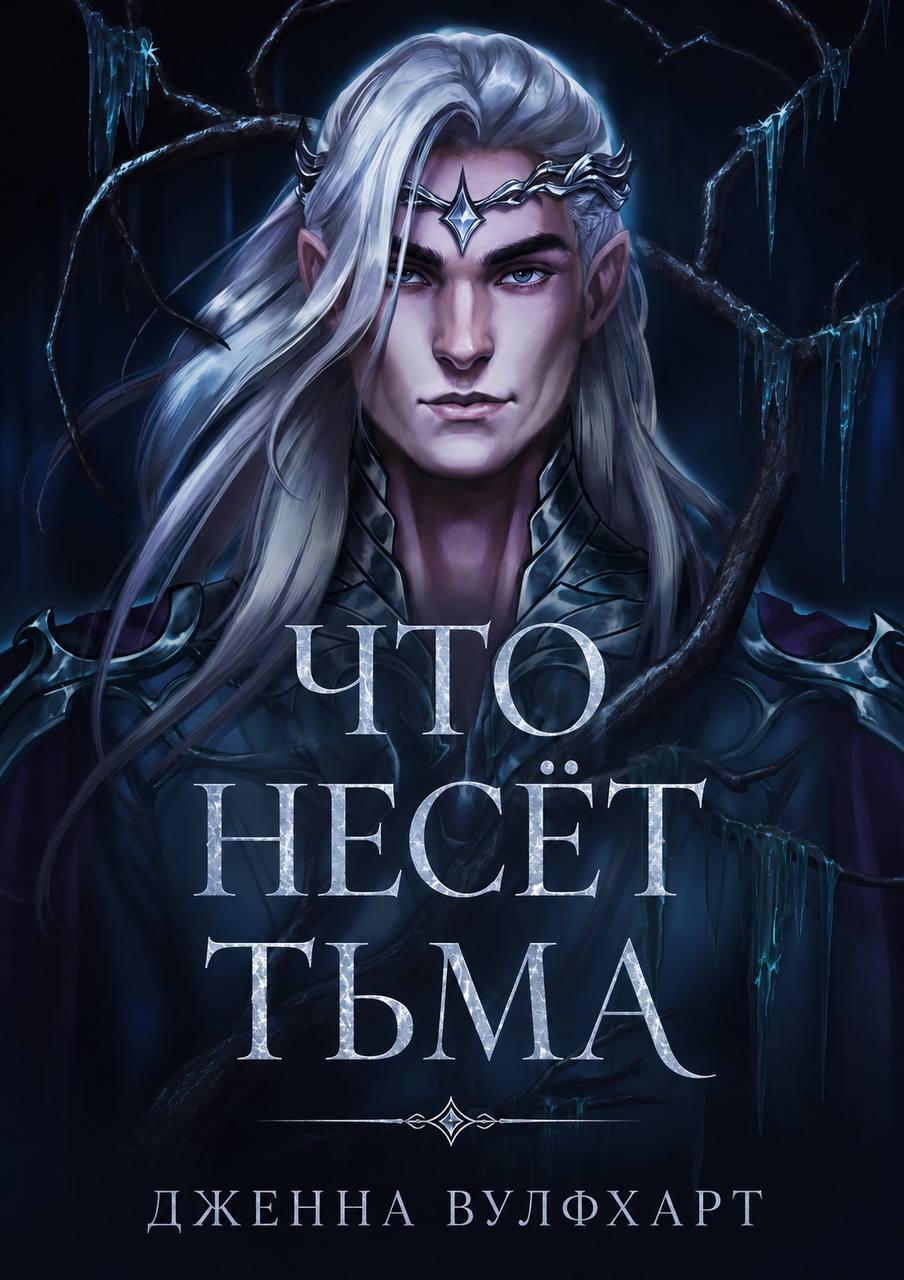 Что несёт тьма - Дженна Вулфхарт