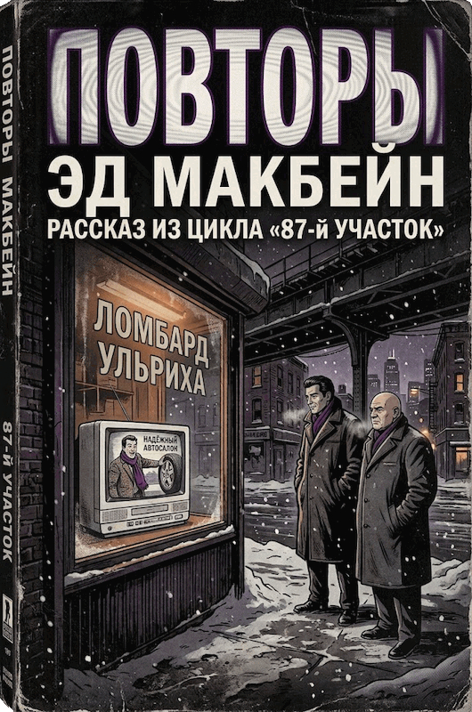 Повторы - Эван Хантер
