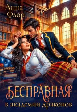 Бесправная в академии драконов - Анна Флор