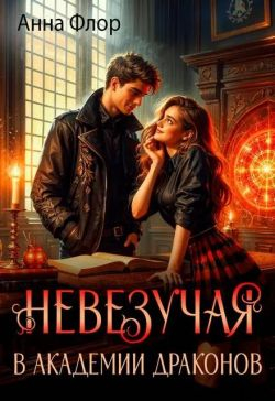 Бесправная. Невезучая в академии драконов - Анна Флор