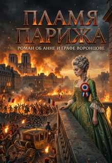 Пламя Парижа - Алексей Сергеевич Фирсов