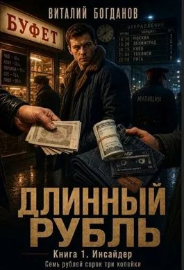 Инсайдер - Виталий Богданов