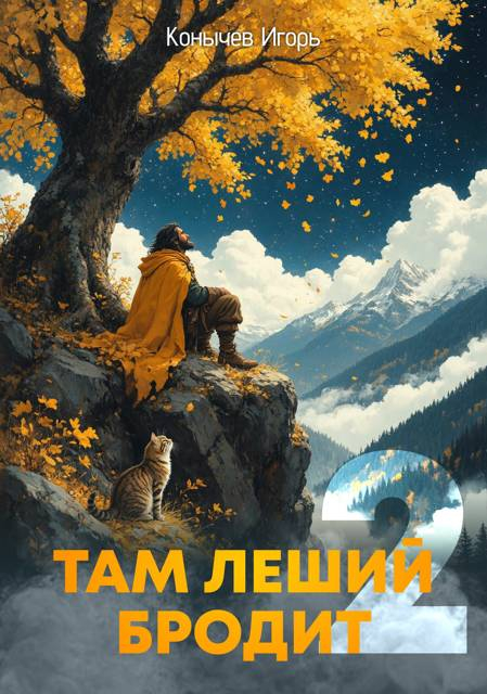 Там леший бродит 2 - Игорь Николаевич Конычев