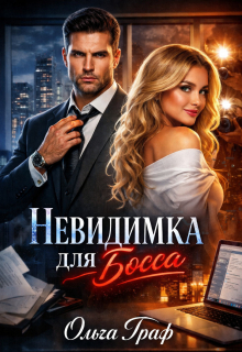 Невидимка для босса - Ольга Граф