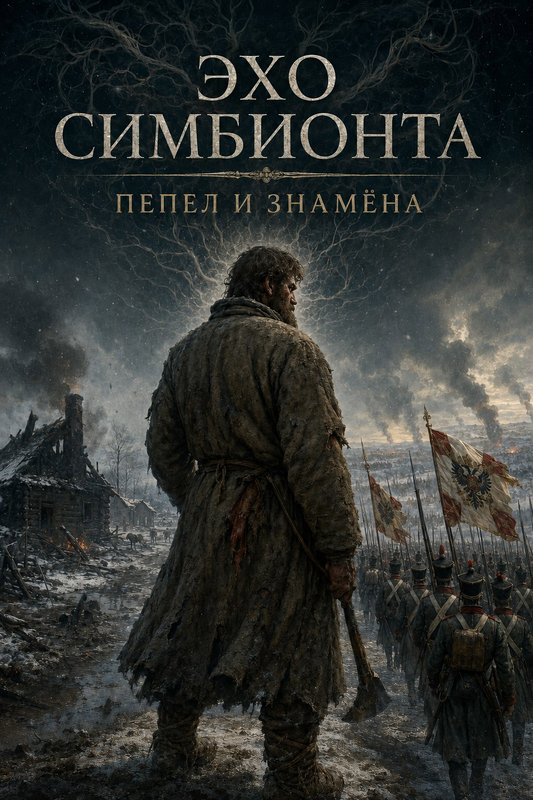 Пепел и знамёна - Дмитрий