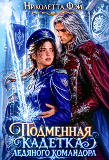 Подменная кадетка ледяного командора - Николетта Фэй