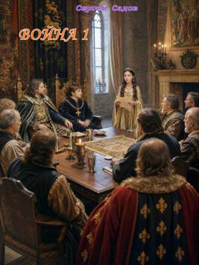 Война 1 [СИ + иллюстрации] - Сергей Садов