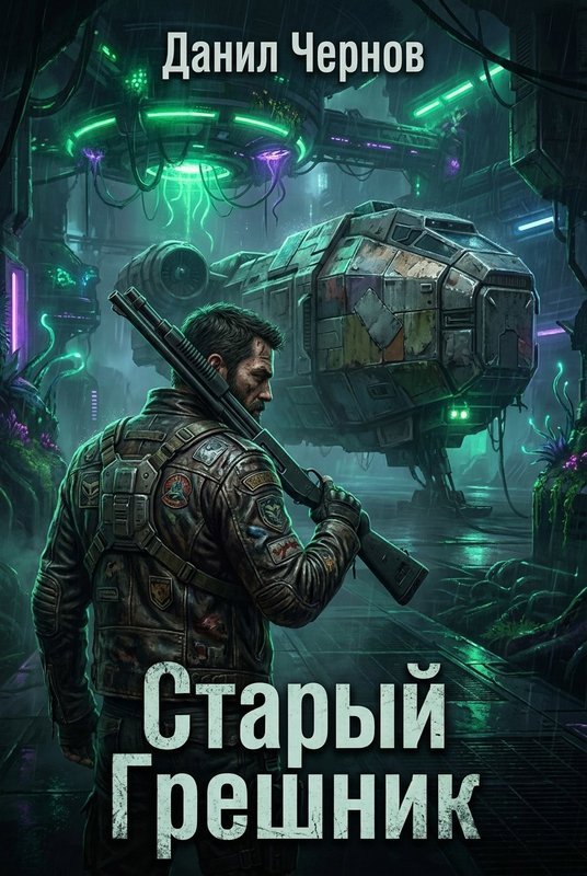 Старый Грешник - Данил Чернов