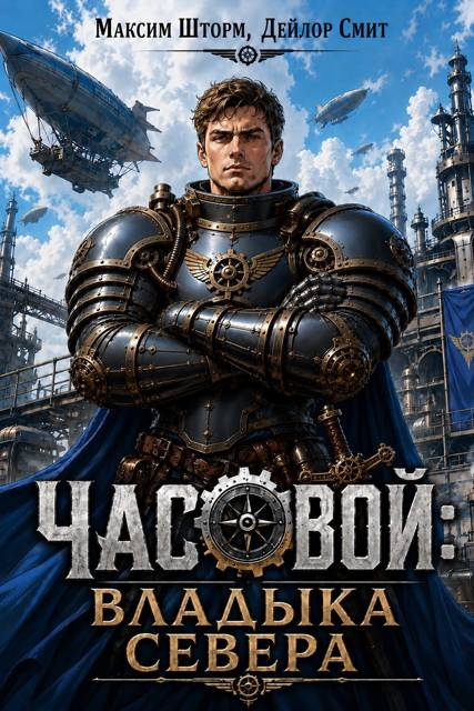 Часовой: Владыка Севера - Максим Шторм