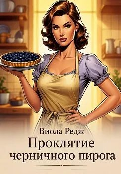 Проклятие черничного пирога - Виола Редж