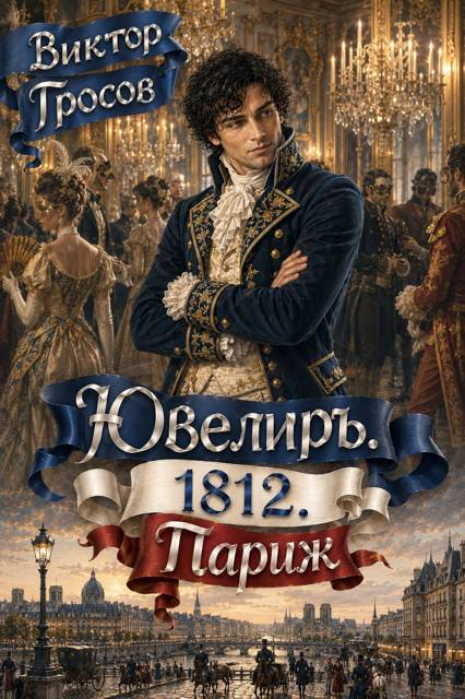 Ювелиръ. 1812. Париж - Виктор Гросов