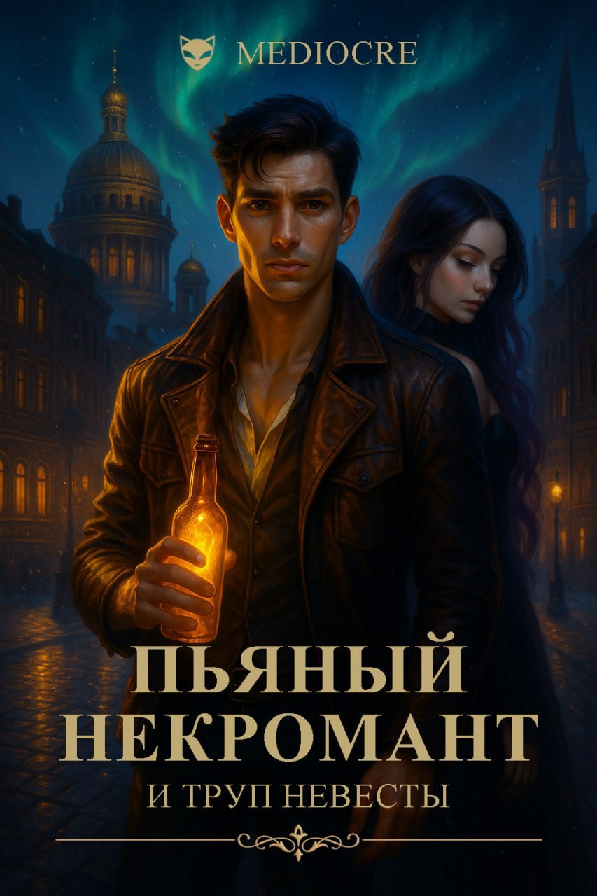 Пьяный некромант и труп невесты - Mediocre