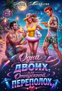 Одна на двоих, или Отпускной переполох - Алиша Михайлова