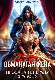 Обманутая жена. Продана генералу дракону - Александра Мауль