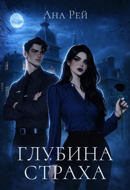Глубина страха - Ана Рей