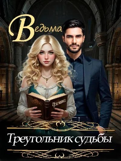 Ведьма. Треугольник судьбы - Любовь Фомина